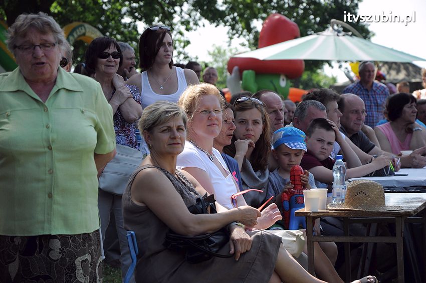 III Festyn Parafialny w Samoklęskach Dużych