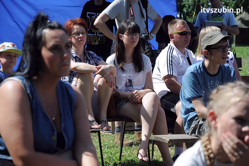 III Festyn Parafialny w Samoklęskach Dużych