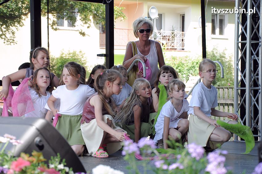 III Festyn Parafialny w Samoklęskach Dużych