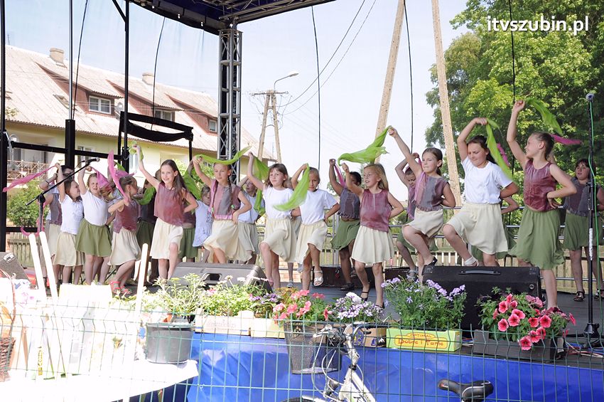 III Festyn Parafialny w Samoklęskach Dużych