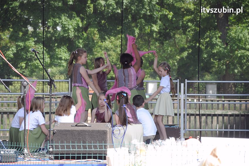 III Festyn Parafialny w Samoklęskach Dużych