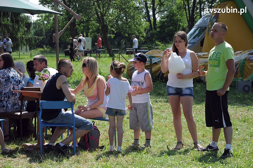 III Festyn Parafialny w Samoklęskach Dużych