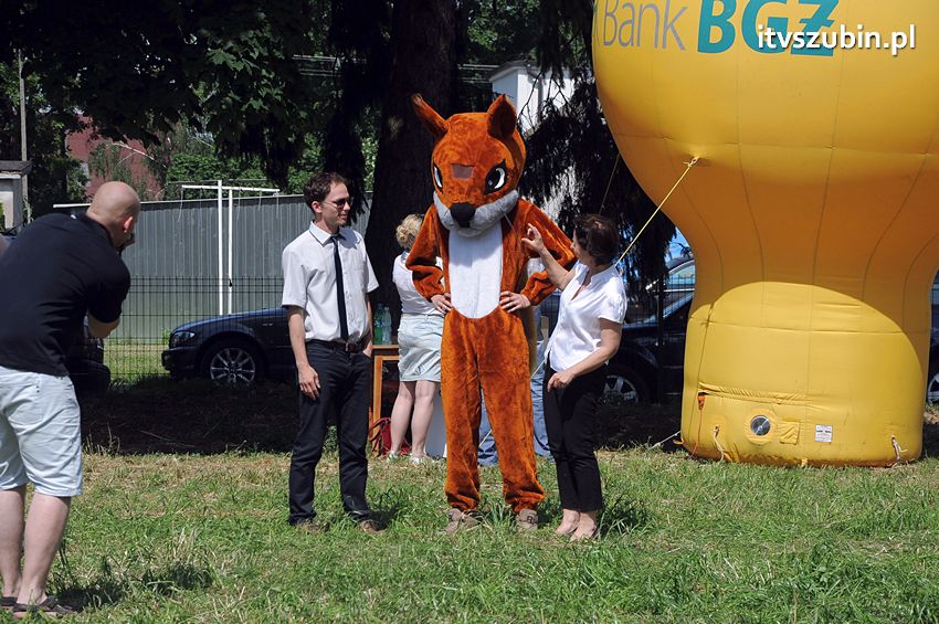 III Festyn Parafialny w Samoklęskach Dużych