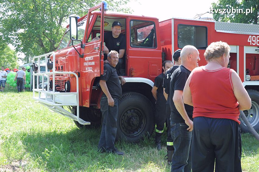 III Festyn Parafialny w Samoklęskach Dużych