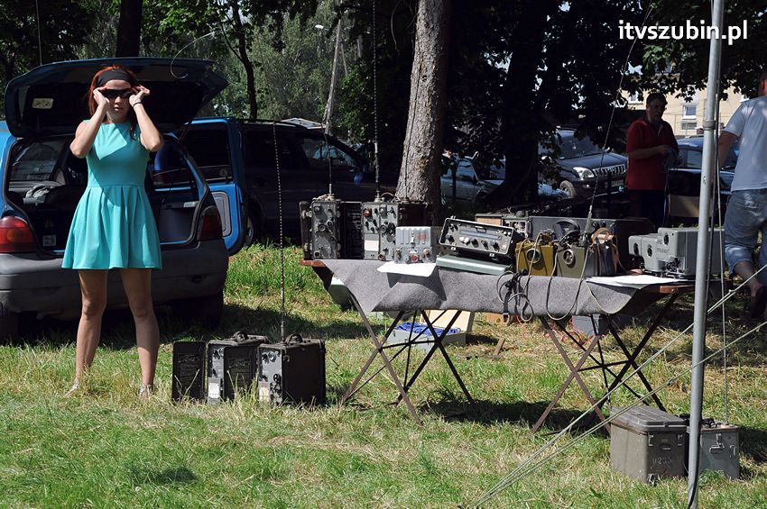 III Festyn Parafialny w Samoklęskach Dużych