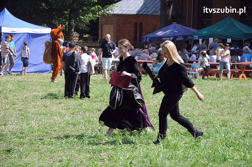 III Festyn Parafialny w Samoklęskach Dużych