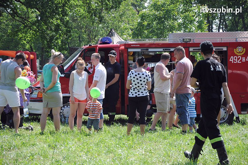 III Festyn Parafialny w Samoklęskach Dużych