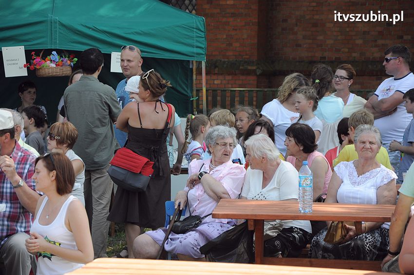 III Festyn Parafialny w Samoklęskach Dużych