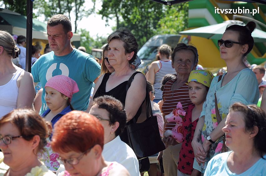 III Festyn Parafialny w Samoklęskach Dużych