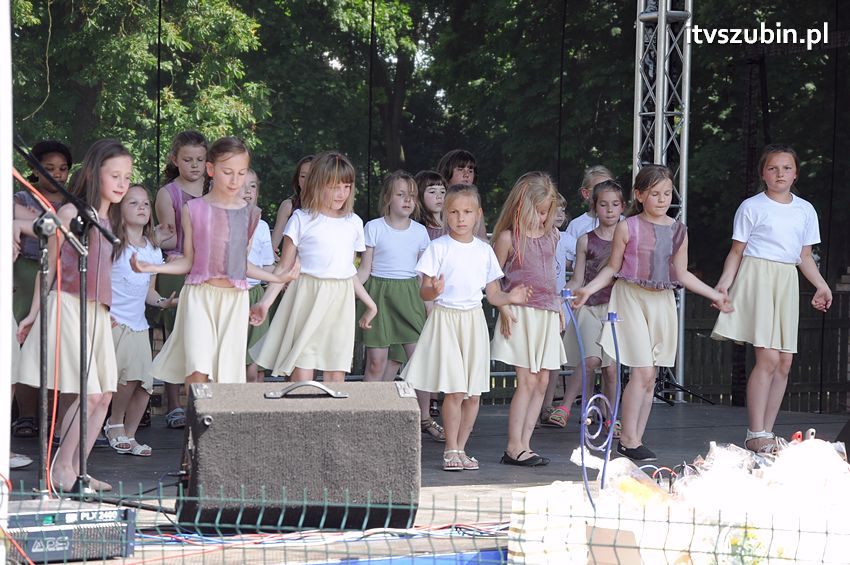 III Festyn Parafialny w Samoklęskach Dużych