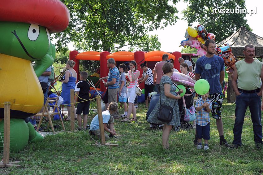 III Festyn Parafialny w Samoklęskach Dużych