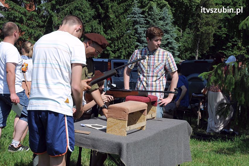 III Festyn Parafialny w Samoklęskach Dużych