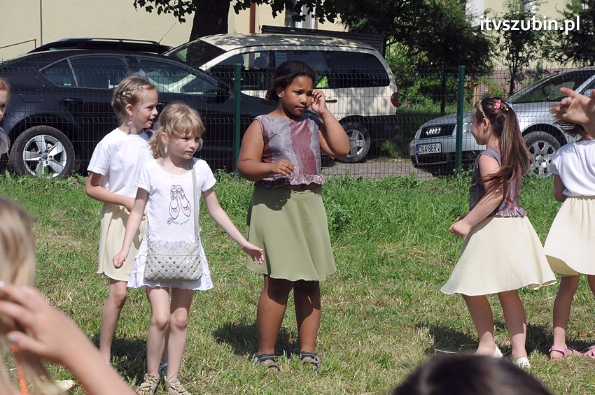 III Festyn Parafialny w Samoklęskach Dużych