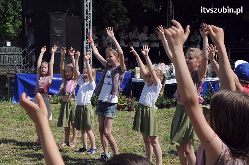 III Festyn Parafialny w Samoklęskach Dużych