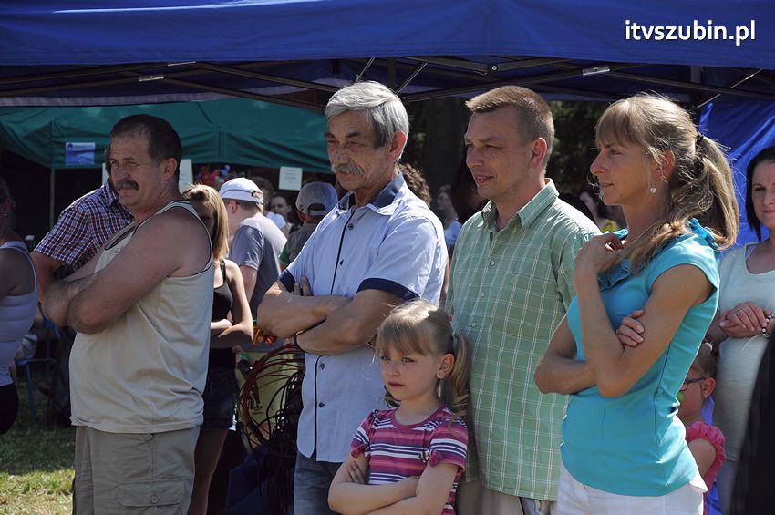 III Festyn Parafialny w Samoklęskach Dużych