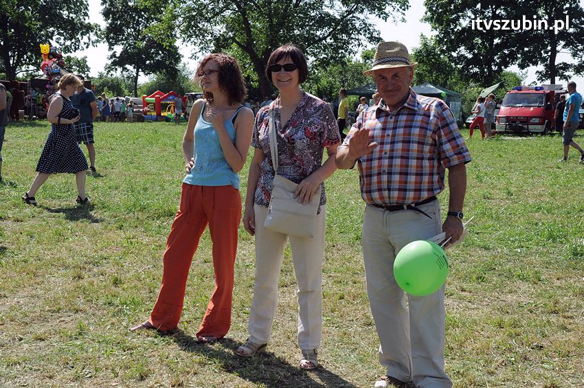III Festyn Parafialny w Samoklęskach Dużych