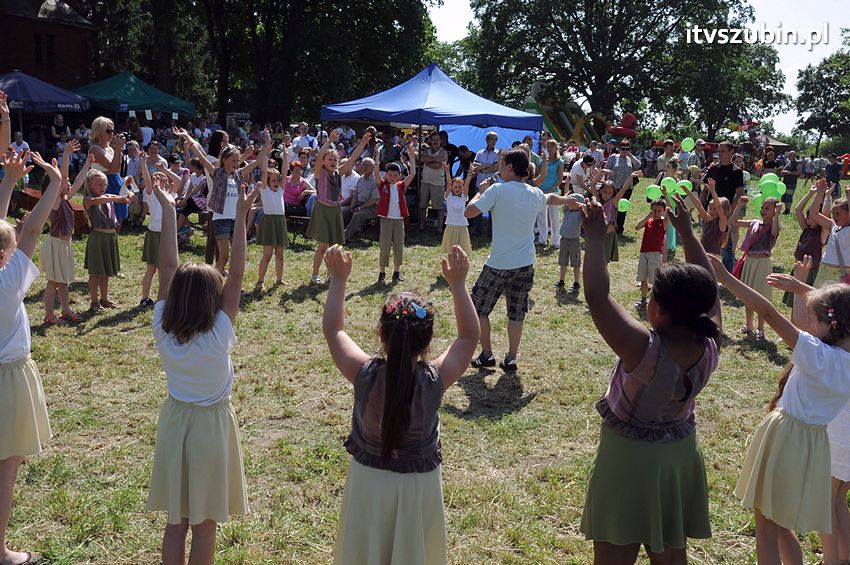 III Festyn Parafialny w Samoklęskach Dużych