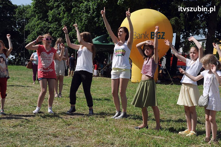 III Festyn Parafialny w Samoklęskach Dużych