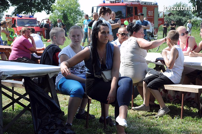 III Festyn Parafialny w Samoklęskach Dużych