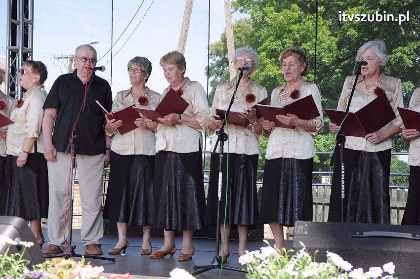 III Festyn Parafialny w Samoklęskach Dużych