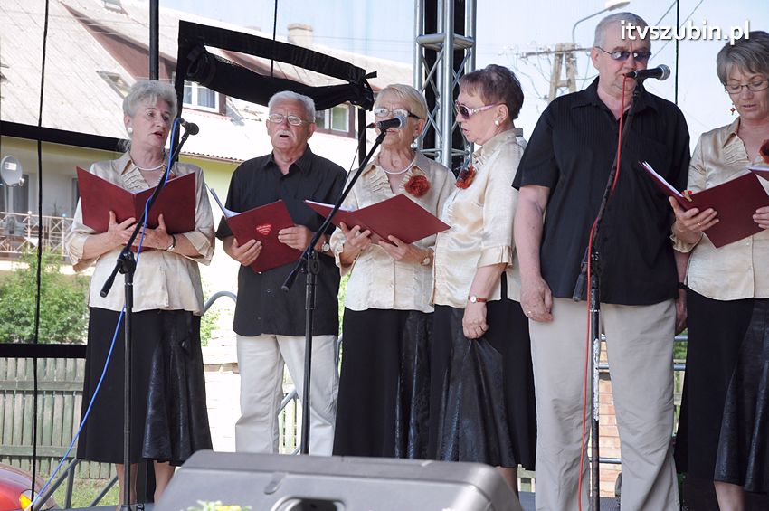 III Festyn Parafialny w Samoklęskach Dużych