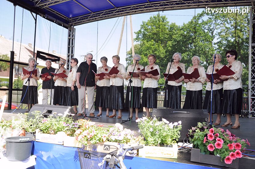 III Festyn Parafialny w Samoklęskach Dużych