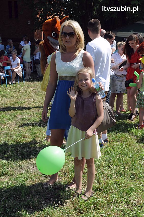 III Festyn Parafialny w Samoklęskach Dużych