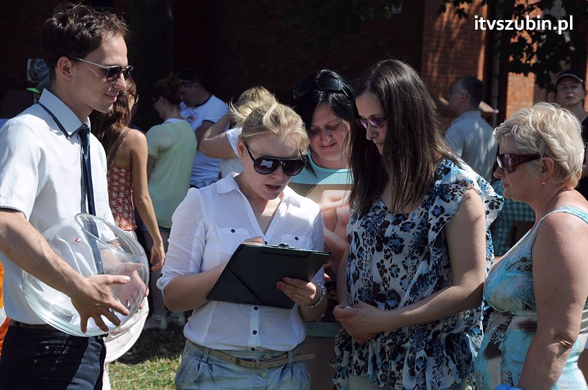 III Festyn Parafialny w Samoklęskach Dużych