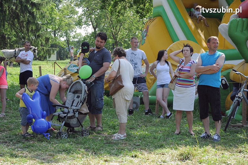 III Festyn Parafialny w Samoklęskach Dużych
