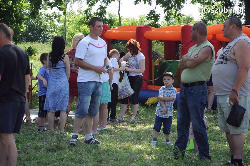 III Festyn Parafialny w Samoklęskach Dużych