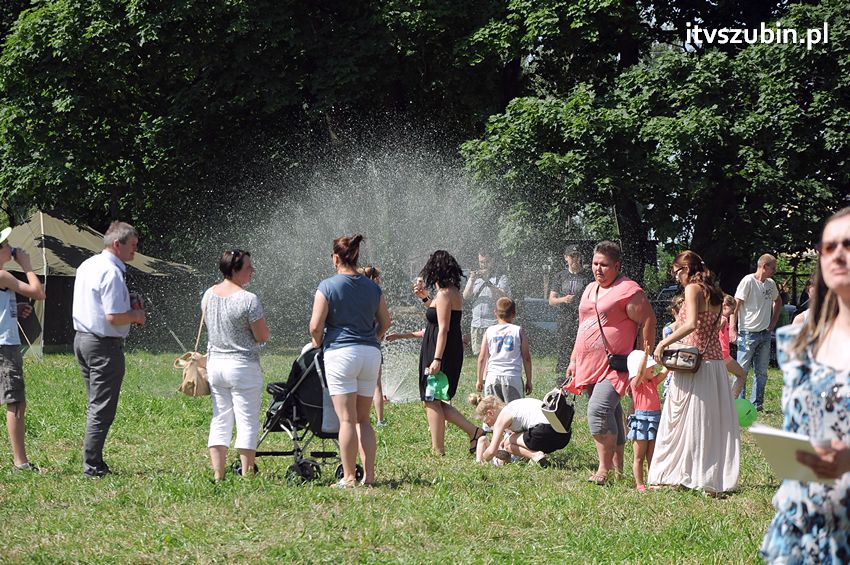 III Festyn Parafialny w Samoklęskach Dużych