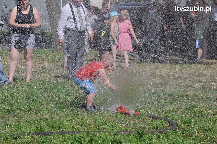 III Festyn Parafialny w Samoklęskach Dużych