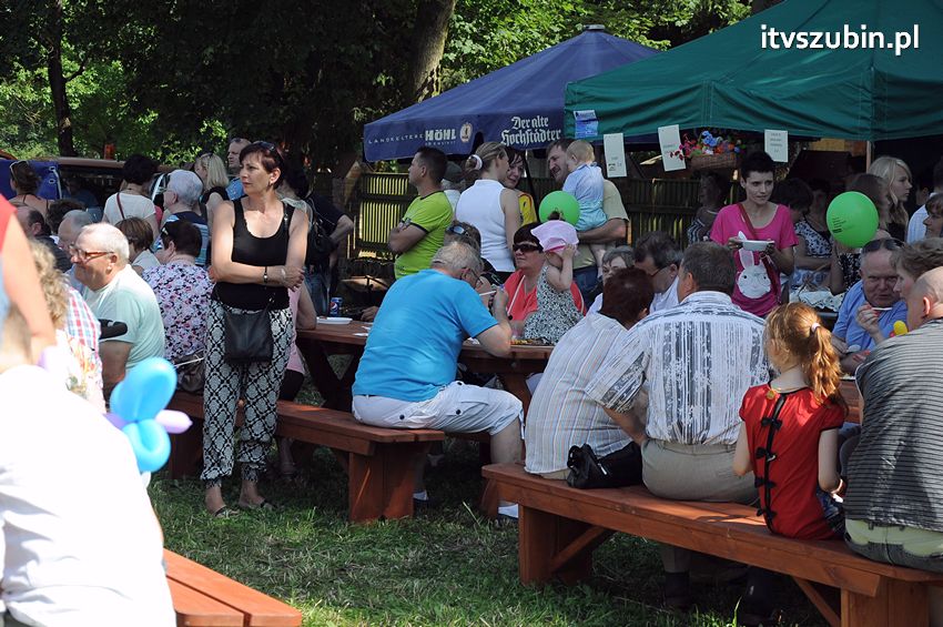 III Festyn Parafialny w Samoklęskach Dużych