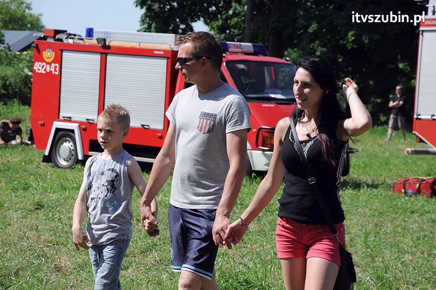 III Festyn Parafialny w Samoklęskach Dużych