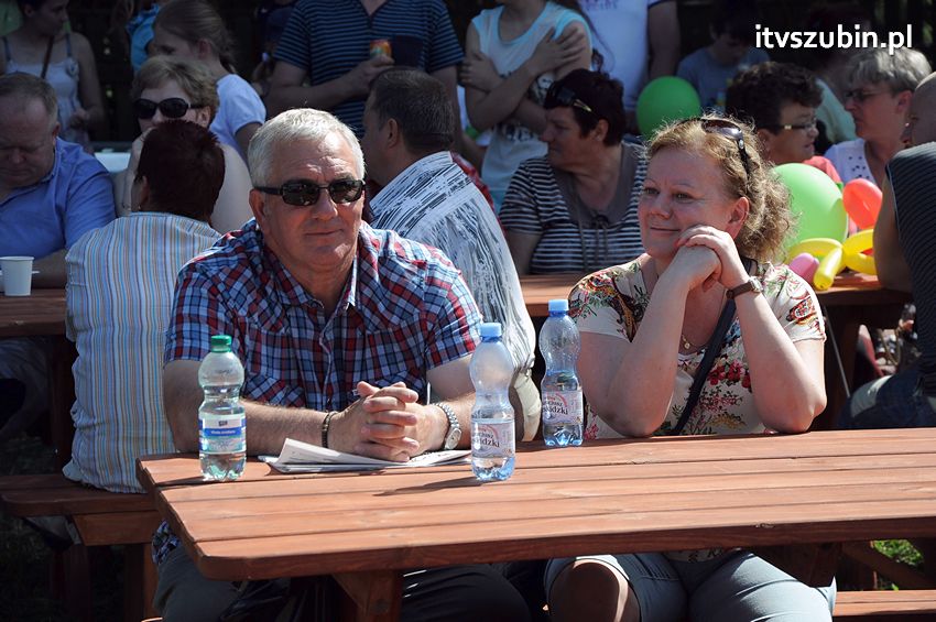 III Festyn Parafialny w Samoklęskach Dużych