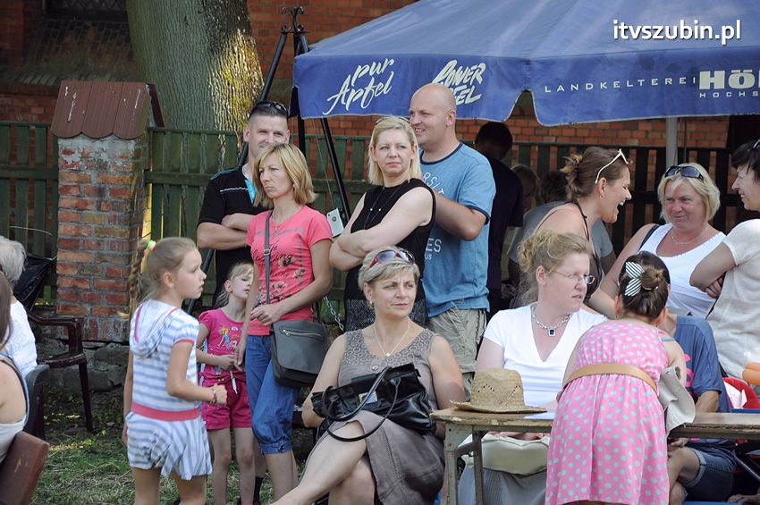 III Festyn Parafialny w Samoklęskach Dużych