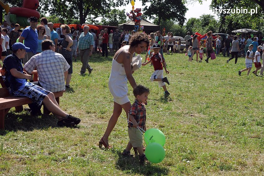 III Festyn Parafialny w Samoklęskach Dużych