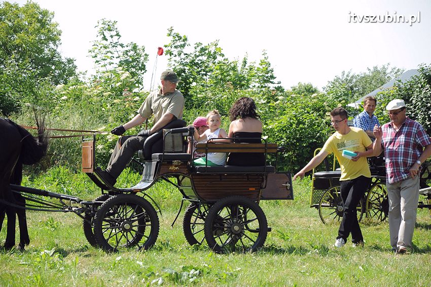 III Festyn Parafialny w Samoklęskach Dużych