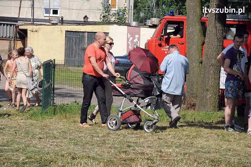 III Festyn Parafialny w Samoklęskach Dużych