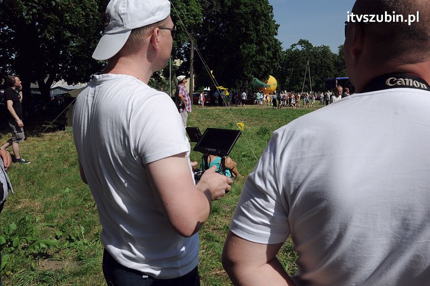 III Festyn Parafialny w Samoklęskach Dużych