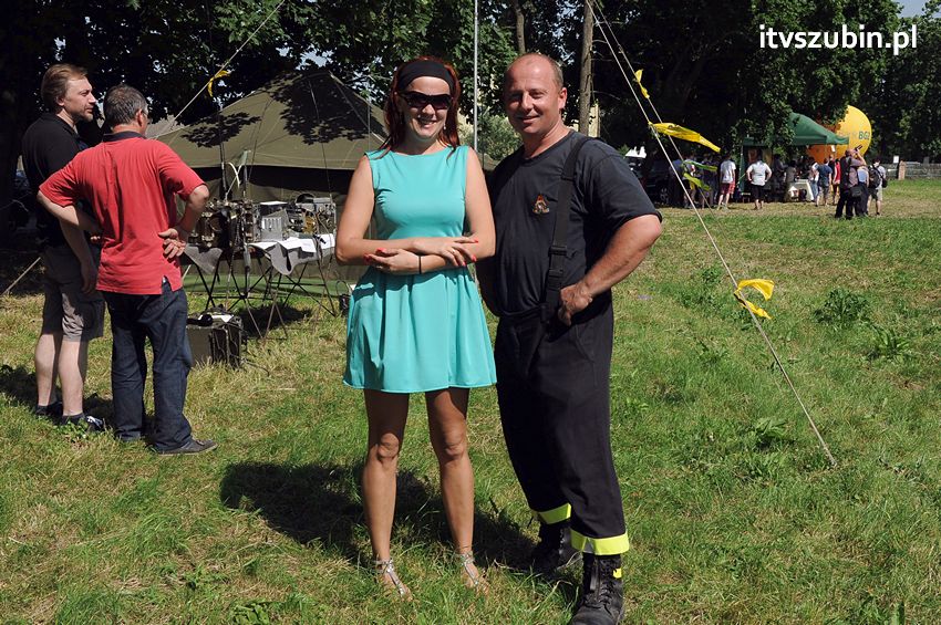 III Festyn Parafialny w Samoklęskach Dużych