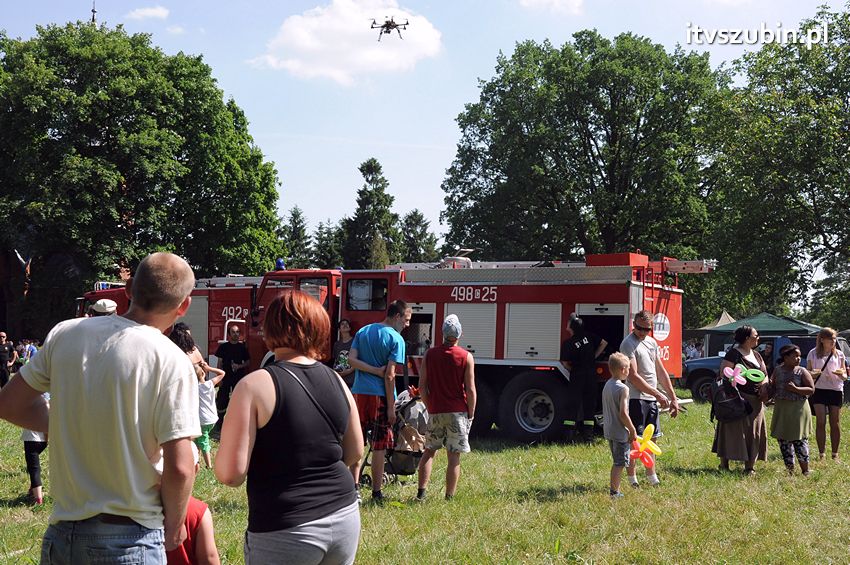 III Festyn Parafialny w Samoklęskach Dużych