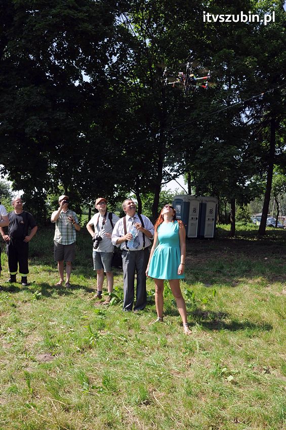 III Festyn Parafialny w Samoklęskach Dużych