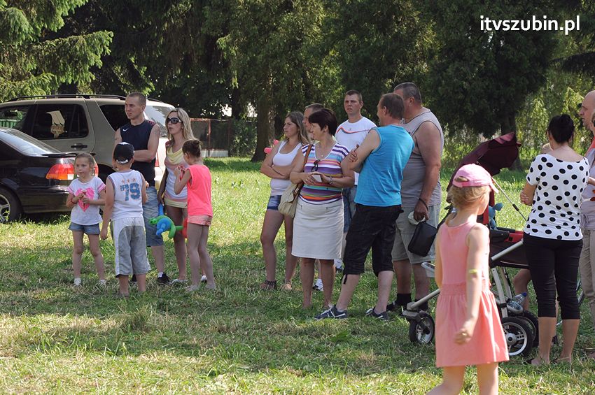 III Festyn Parafialny w Samoklęskach Dużych