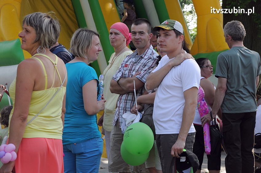 III Festyn Parafialny w Samoklęskach Dużych