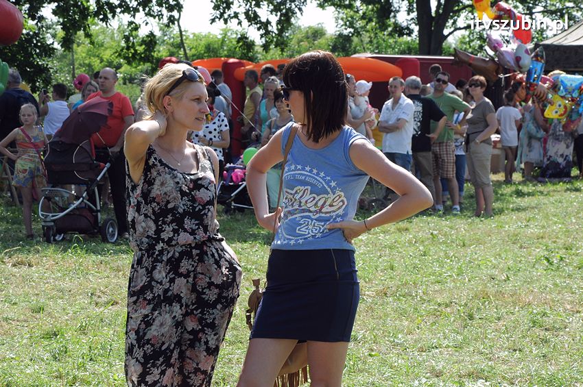 III Festyn Parafialny w Samoklęskach Dużych