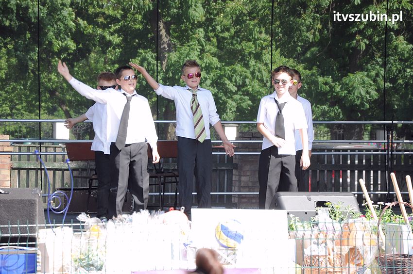 III Festyn Parafialny w Samoklęskach Dużych