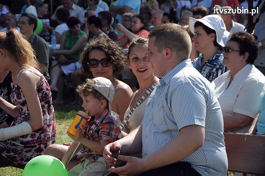 III Festyn Parafialny w Samoklęskach Dużych
