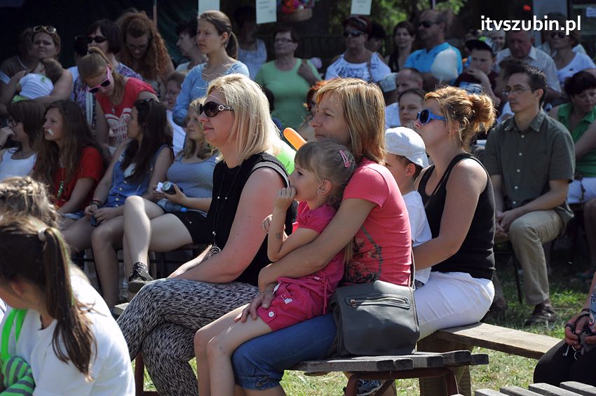 III Festyn Parafialny w Samoklęskach Dużych
