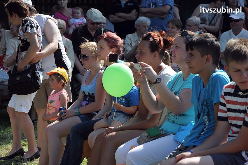 III Festyn Parafialny w Samoklęskach Dużych